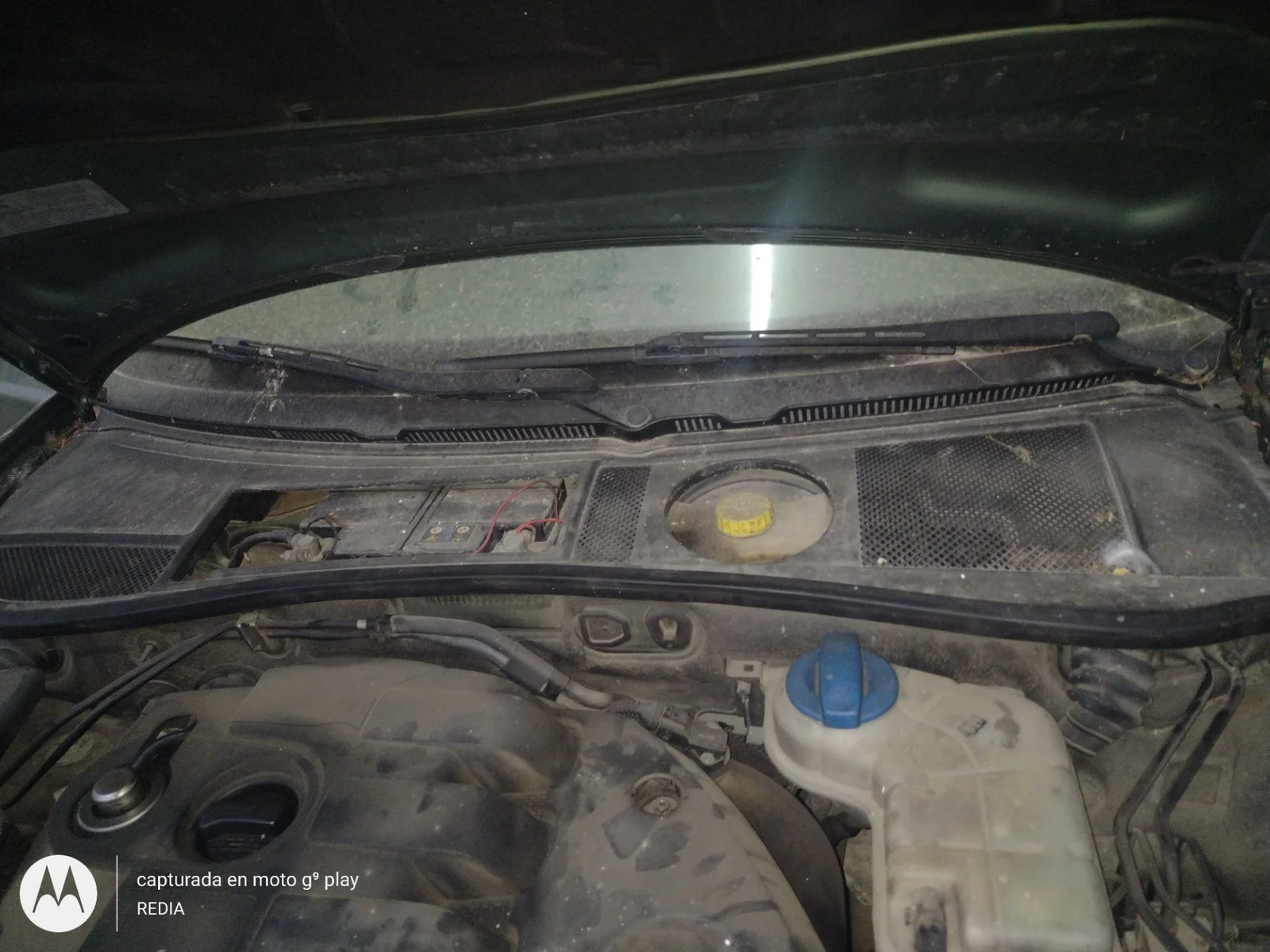 Foto de ARTICULACION LIMPIA DELANTERA AUDI A6 BERLINA (4B2) 1.9 TDI (131 CV / 96 KW)