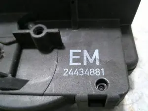 Foto de CERRADURA PUERTA DELANTERA DERECHA FORD TOURNEO CONNECT (TC7) 1.8 TDCi CAT (90 CV / 66 KW) referencia 24434881 foto 2