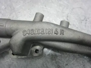 Foto de TUBO PORSCHE PANAMERA (TIPO 970) referencia 9481081614R foto 2