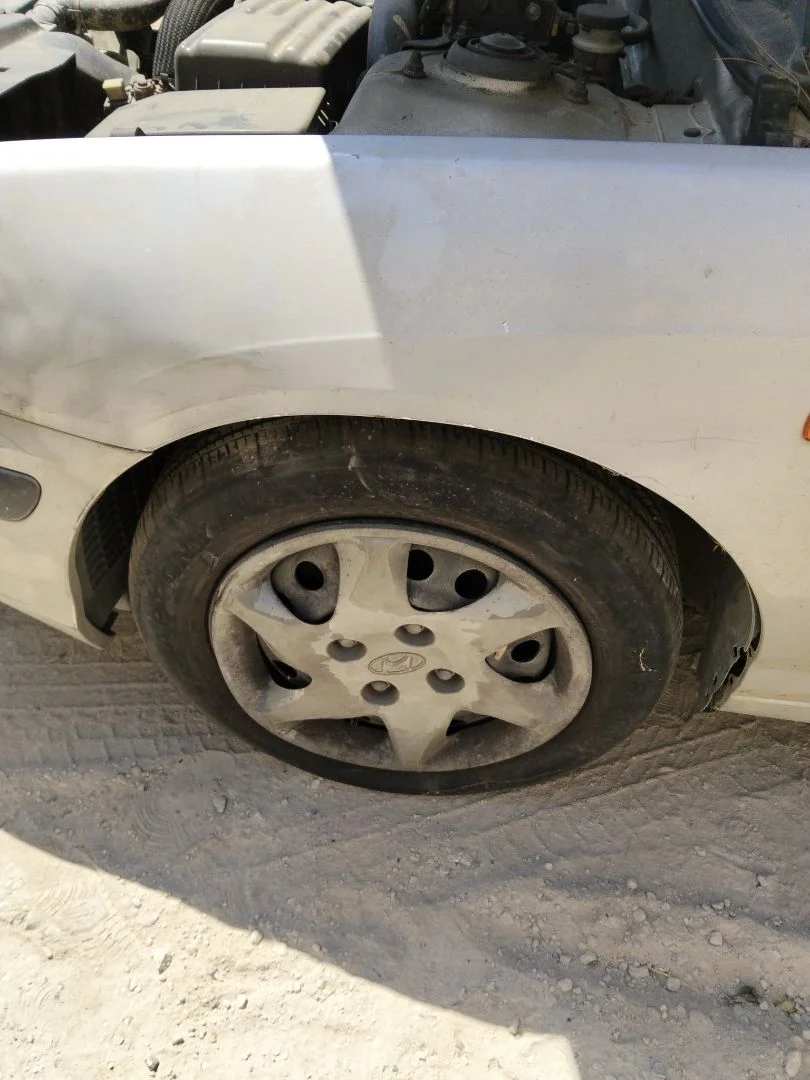 Foto de LLANTA HYUNDAI ELANTRA (XD) 2.0 CRDi CAT (113 CV / 83 KW)