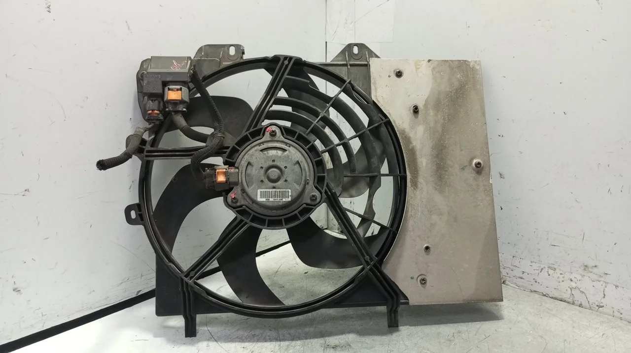 Foto de ELECTROVENTILADOR CITROEN C3 PICASSO 1.6 HDi FAP (92 CV / 68 KW) referencia 9801666680
