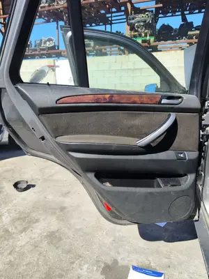 Foto de GUARNECIDO PUERTA TRASERA IZQUIERDA BMW SERIE X5 (E53) 3.0 Turbodiesel CAT (218 CV / 160 KW)