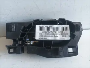 Foto de MANETA INTERIOR DELANTERA DERECHA CITROEN C4 PICASSO 2.0 HDi FAP CAT (RHR / DW10BTED4) (136 CV / 100 KW) referencia 96555516VD foto 2
