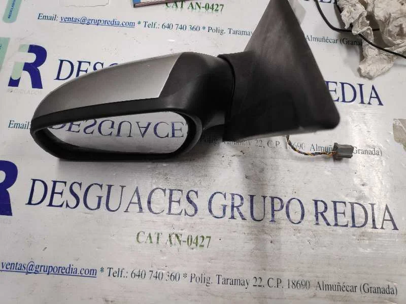 Foto de RETROVISOR DERECHO FORD FIESTA (CBK) referencia 2801001RH