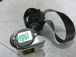 Foto de CINTURON SEGURIDAD DELANTERO DERECHO AUDI A2 (8Z) 1.4 16V (75 CV / 55 KW) referencia 560788 foto 3