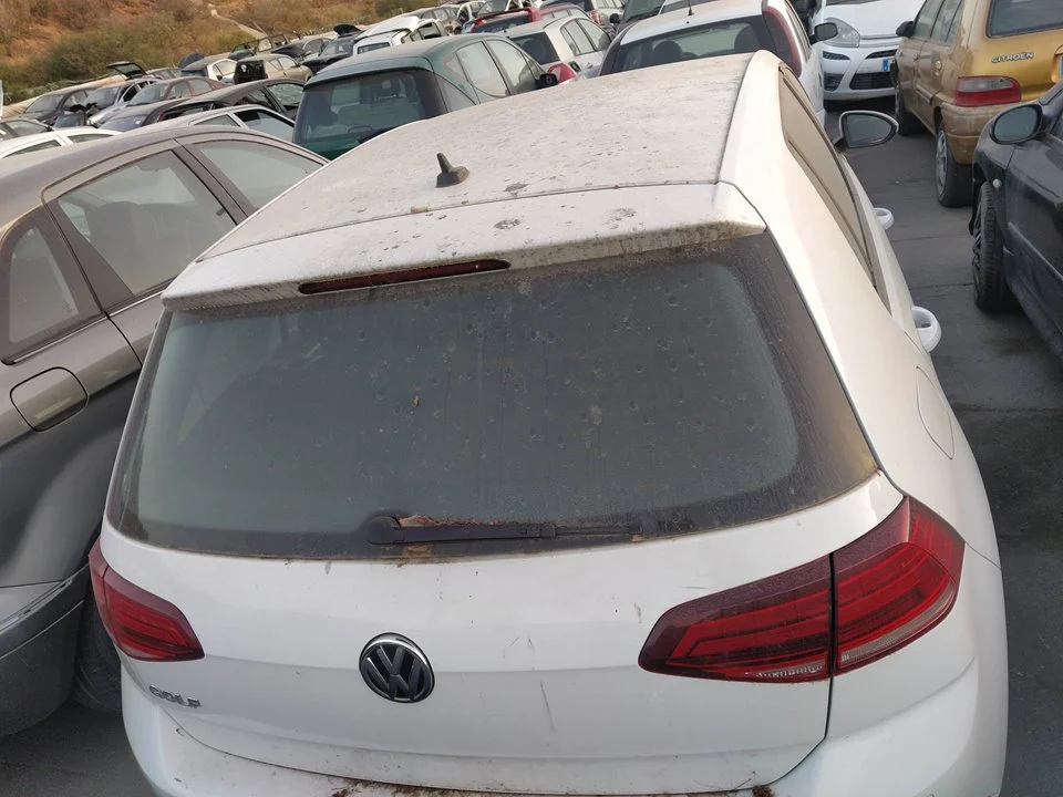 Foto de PILOTO TRASERO DERECHO INTERIOR VOLKSWAGEN GOLF VII BERLINA (BQ1/BE2) 1.6 TDI (116 CV / 85 KW) referencia 5G0945094AG