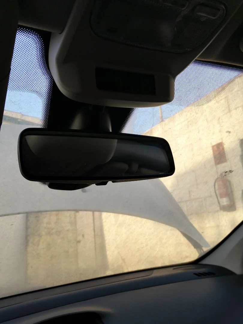 Foto de RETROVISOR INTERIOR PEUGEOT 308 SW 1.6 HDi FAP CAT (9HZ / DV6TED4) (109 CV / 80 KW)