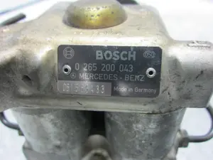 Foto de ABS MERCEDES-BENZ CLASE 124 (BM 124) BERLINA 2.0 Diesel (72 CV / 53 KW) referencia 265200043 foto 5