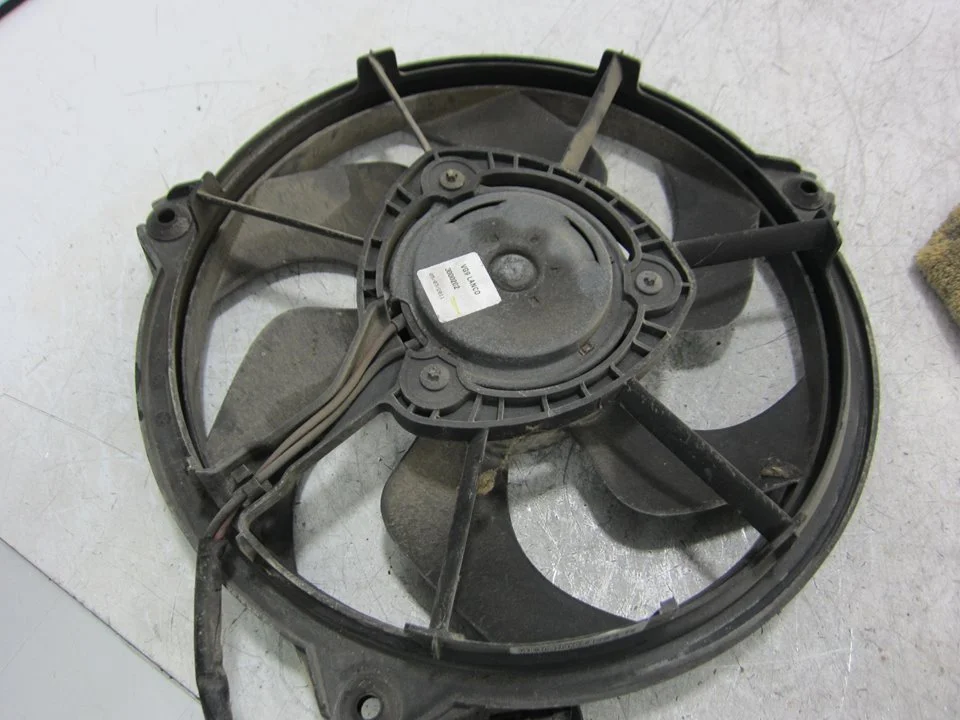 Foto de ELECTROVENTILADOR PEUGEOT EXPERT FURGÓN 1.6 HDi FAP (90 CV / 66 KW) referencia 1401312180