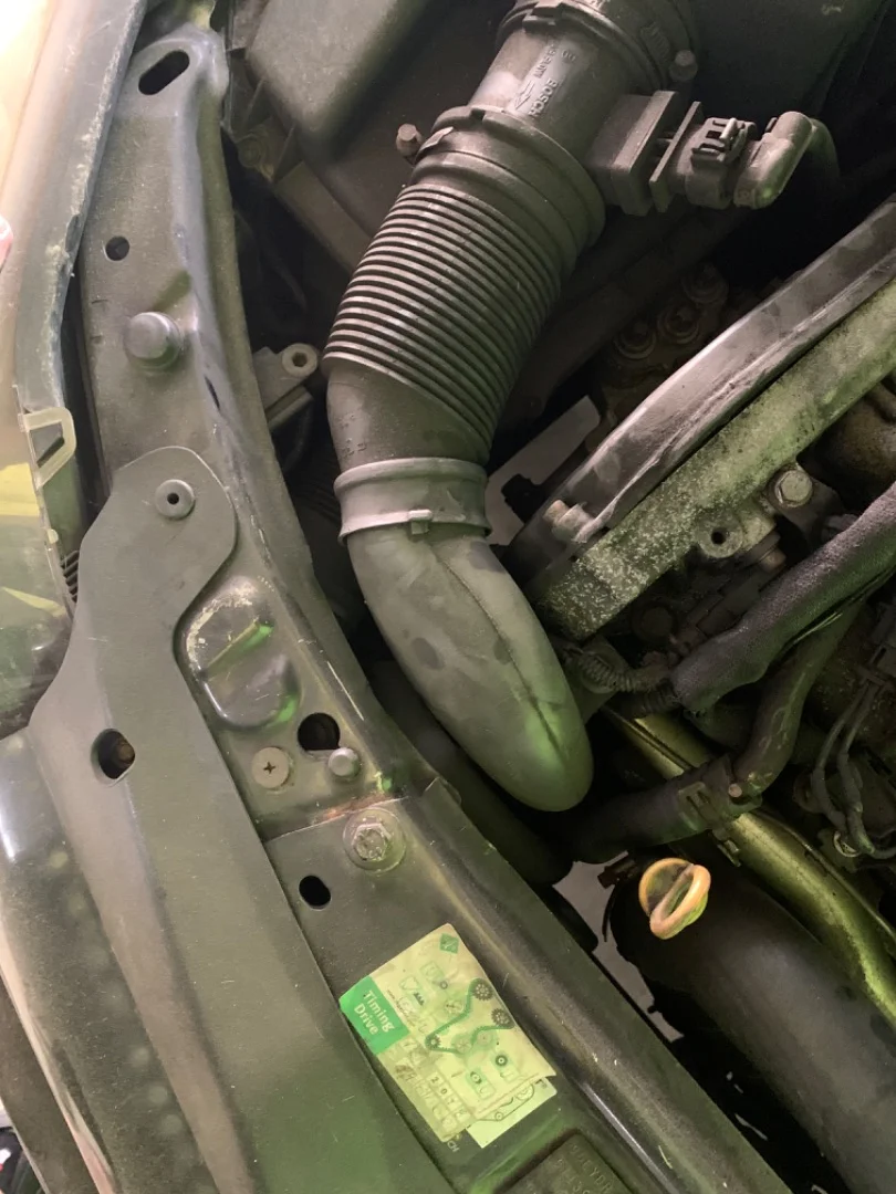 Foto de MANGUERAS INTERCOOLER OPEL ASTRA H CARAVAN 1.9 16V CDTI CAT (Z 19 DTH / LRD) (150 CV / 110 KW)