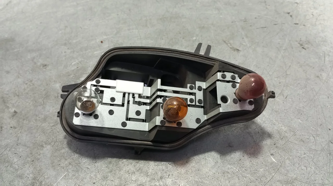 Foto de NO IDENTIFICADO CITROEN C3 1.4 (73 CV / 54 KW) referencia 6350KQ