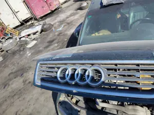 Foto de REJILLA DELANTERA AUDI A6 BERLINA (4B2) 2.5 V6 24V TDI (150 CV / 110 KW) foto 2