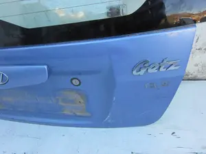 Foto de NO IDENTIFICADO HYUNDAI GETZ (TB) 1.6 16V CAT (105 CV / 77 KW) foto 2