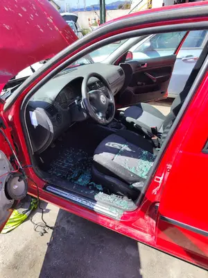 Foto de GOMAS CONTORNO PUERTA VOLKSWAGEN GOLF IV BERLINA (1J1)(10.1997) 1.9 TDI (90 CV / 66 KW)