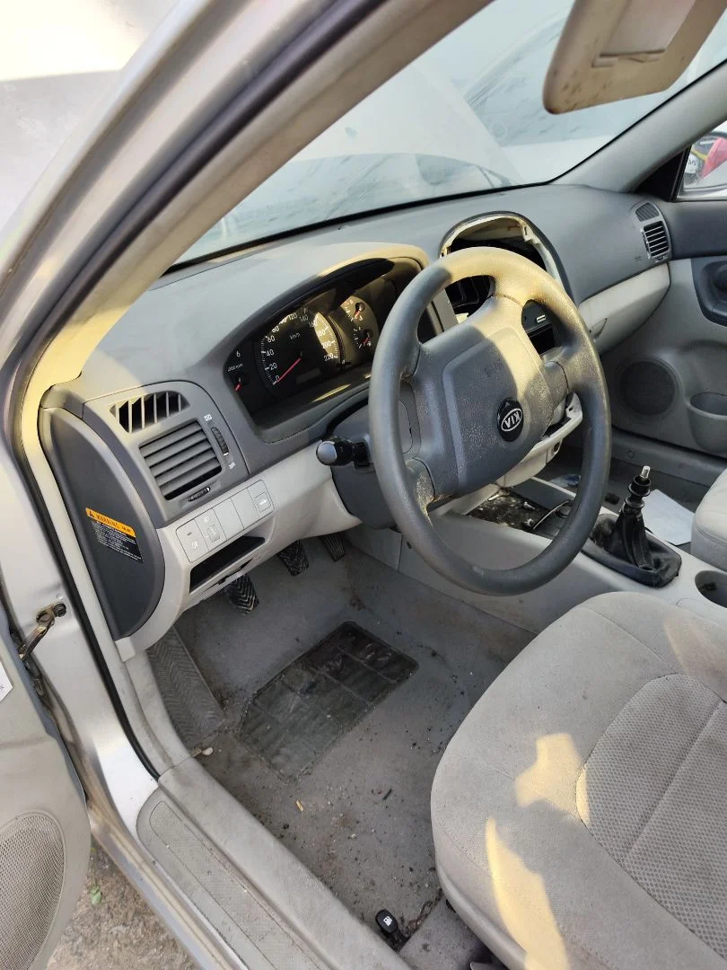 Foto de SALPICADERO KIA CERATO (LD) 1.5 CRDi (102 CV / 75 KW)
