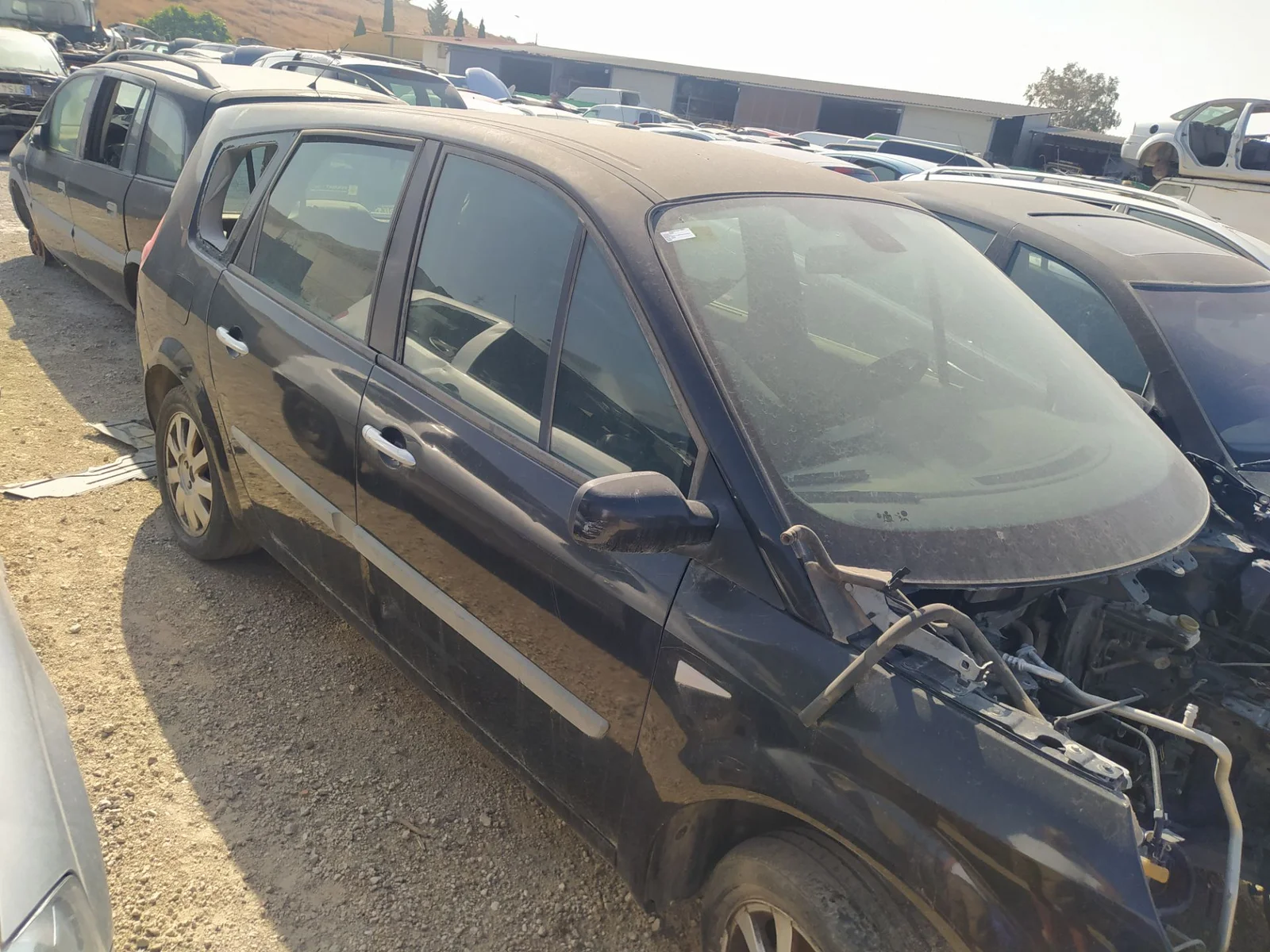 Foto de TECHO RENAULT SCENIC II (JM) 1.5 dCi Diesel (106 CV / 78 KW) referencia 7751475541