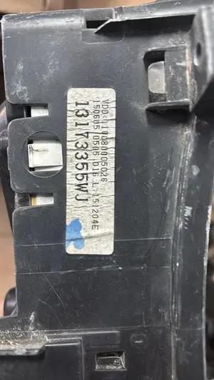 Foto de CUADRO INSTRUMENTOS OPEL CORSA C referencia 13173355WJ foto 2
