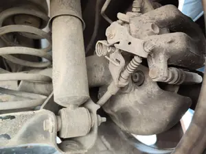 Foto de MANGUETA TRASERA DERECHA CITROEN C4 BERLINA 1.6 16V HDi (90 CV / 66 KW)