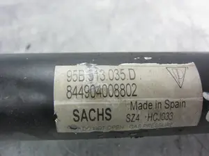 Foto de AMORTIGUADOR TRASERO PORSCHE MACAN (95BA) referencia 95B513035D foto 2