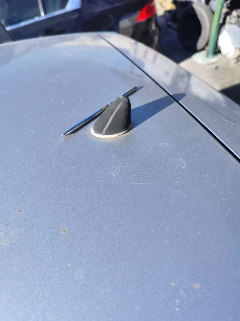 Foto de BASE DE ANTENA FIAT II PANDA (169) 1.2 CAT (60 CV / 44 KW)