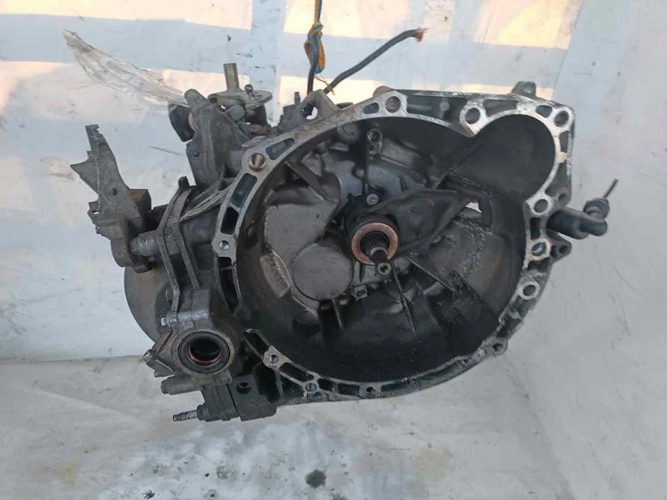 Foto de CAJA CAMBIOS CITROEN C5 BERLINA 2.0 HDi FAP CAT (RHR / DW10BTED4) (136 CV / 100 KW) referencia 9642019610
