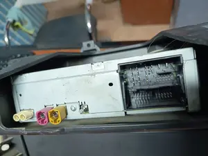 Foto de SISTEMA NAVEGACION GPS SEAT LEON ST 5F8 1.6 TDI (105 CV / 77 KW) referencia 5F0035846A foto 4