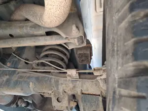 Foto de TRANSMISION TRASERA DERECHA TOYOTA LAND CRUISER (J9) 3.0 Turbodiesel (125 CV / 92 KW)