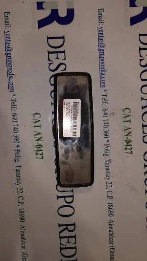 Foto de ESPEJO SEAT IBIZA (6K1) referencia 0110083