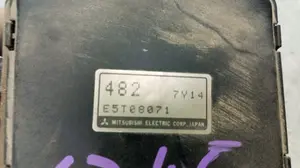 Foto de CAUDALIMETRO MITSUBISHI GALANT BERLINA (E50) 2.5 V6 CAT (170 CV / 125 KW) referencia E5T08071 foto 4