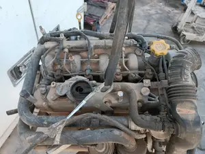 Foto de MOTOR COMPLETO CHRYSLER VOYAGER GS referencia VM98B foto 4