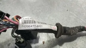 Foto de CABLEADO ELECTRICO HONDA SH 150 150 cm3 - 11 kW (15 CV / 11 KW) referencia 88200-KTF-6401 foto 2