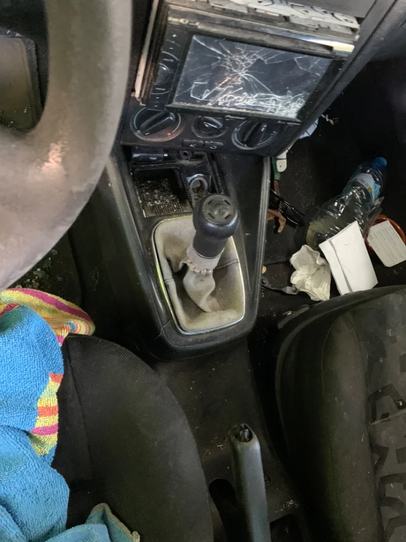 Foto de VARILLAJE CAMBIO VOLKSWAGEN GOLF IV BERLINA (1J1)(10.1997) 1.9 TDI (101 CV / 74 KW)