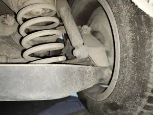 Foto de MANGUETA TRASERA DERECHA VOLKSWAGEN PASSAT BERLINA (3C2) 2.0 TDI (140 CV / 103 KW) referencia 3C0505436F