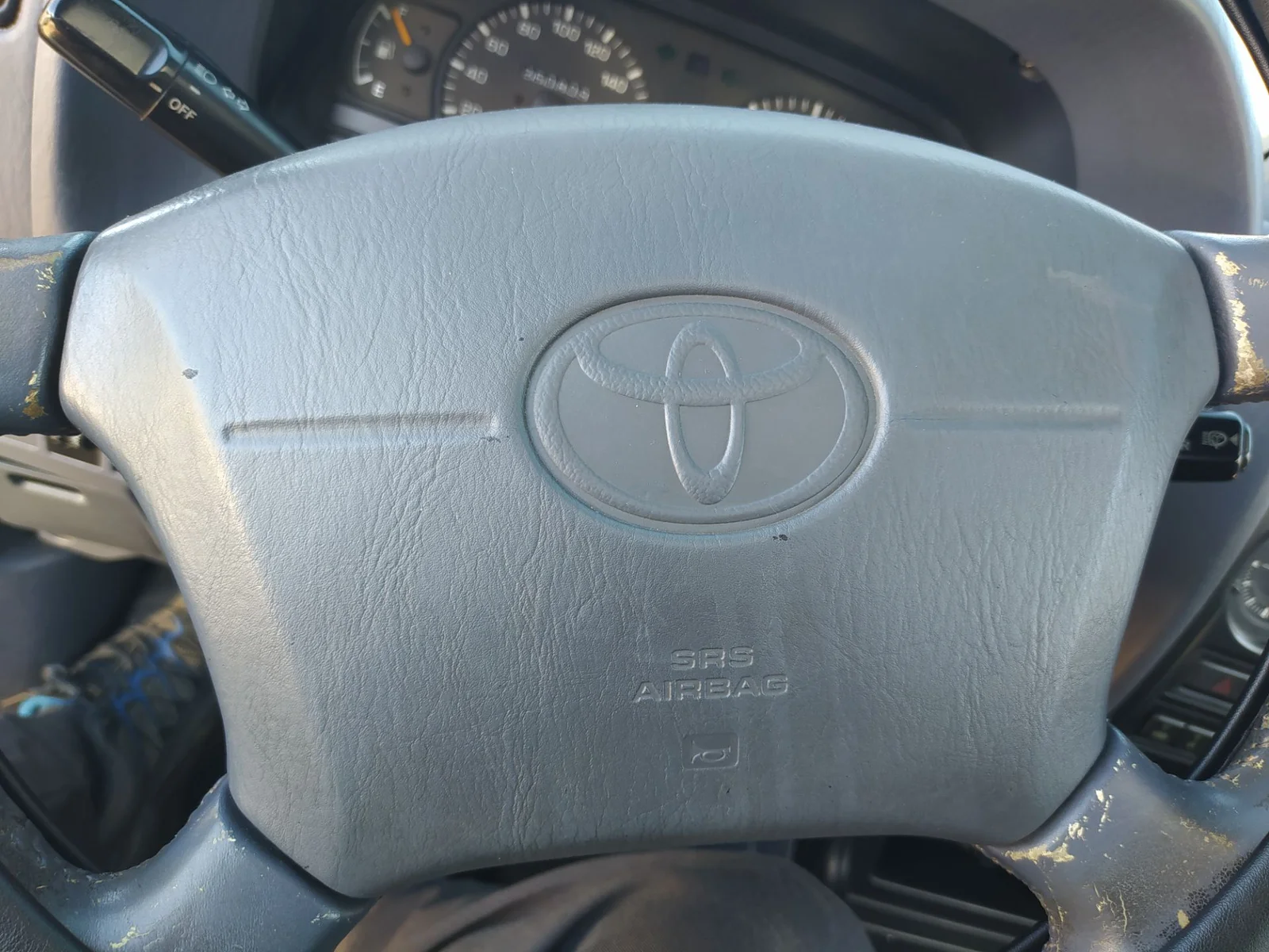 Foto de AIRBAG DELANTERO IZQUIERDO TOYOTA LAND CRUISER (J9) 3.0 Turbodiesel (125 CV / 92 KW)