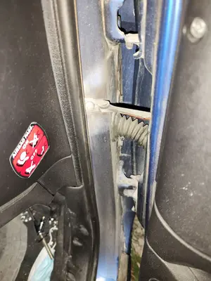 Foto de RETENEDOR PUERTA PEUGEOT 307 (S1)(04.2001) 1.6 16V CAT (109 CV / 80 KW)