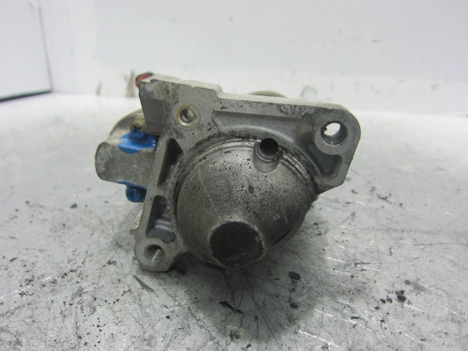Foto de MOTOR ARRANQUE RENAULT MEGANE II BERLINA 5P referencia 8200227092