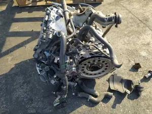 Foto de DESPIECE MOTOR HONDA CIVIC HYBRID BERLINA 4 (FD3) 1.3 CAT (95 CV / 70 KW) referencia LDA2 foto 4