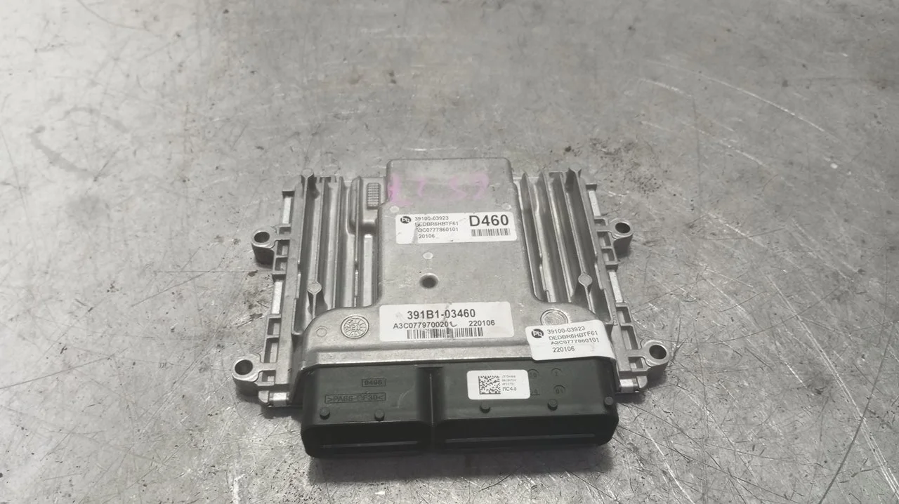 Foto de CENTRALITA MOTOR UCE KIA NIRO (SG2) Híbrido 104 kW (1.6 Ltr. - 77 kW) (141 CV / 104 KW) referencia 391B103460