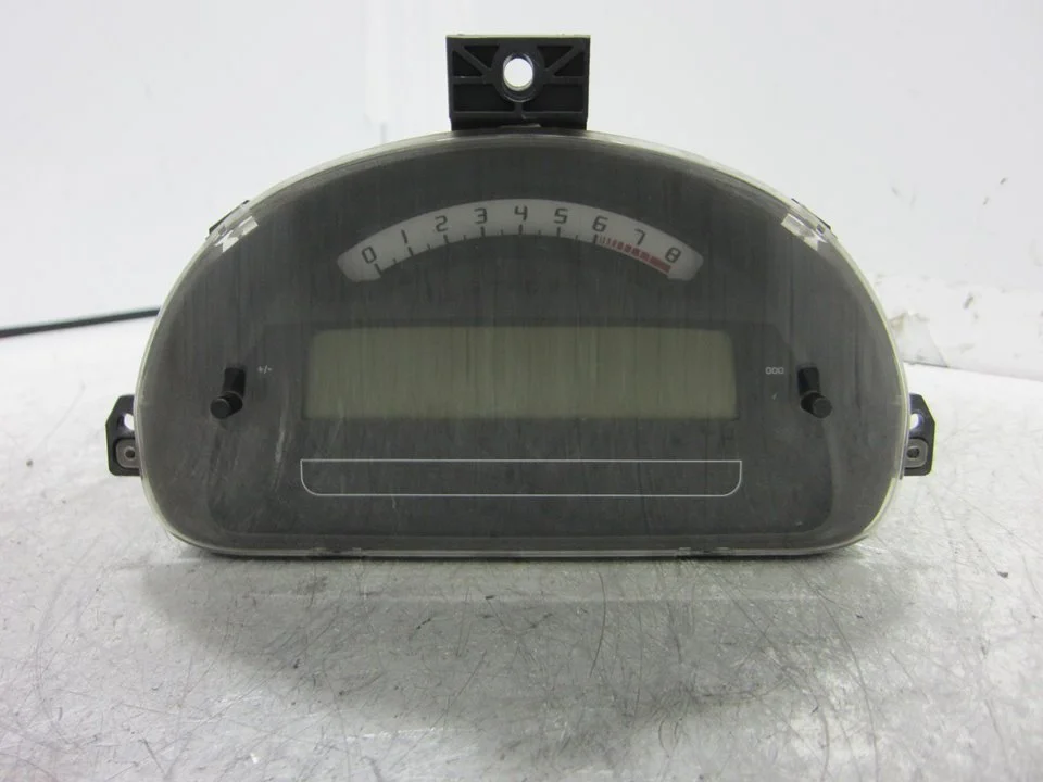 Foto de CUADRO INSTRUMENTOS CITROEN C3 1.1 (60 CV / 44 KW) referencia P9660225780