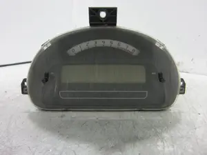Foto de CUADRO INSTRUMENTOS CITROEN C3 1.1  (60 CV / 44 KW) referencia P9660225780