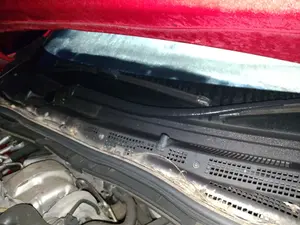 Foto de BRAZO LIMPIA DELANTERO IZQUIERDO MAZDA 6 BERLINA (GJ) 2.2 Turbodiesel CAT (175 CV / 129 KW) referencia GHP967321