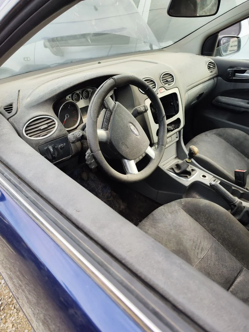 Foto de SALPICADERO FORD FOCUS CABRIO (CA5) 2.0 TDCi CAT (136 CV / 100 KW)