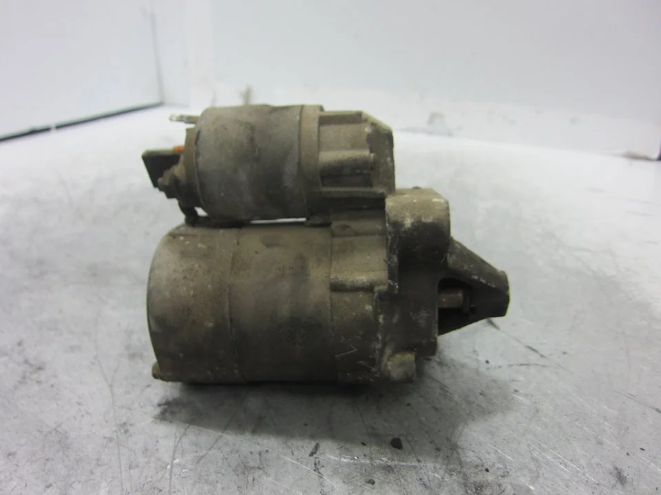 Foto de MOTOR ARRANQUE RENAULT MEGANE II BERLINA 5P referencia D7E6