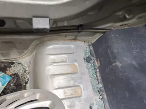 Foto de PANEL TRASERO CHEVROLET MATIZ 0.8 CAT (52 CV / 38 KW)