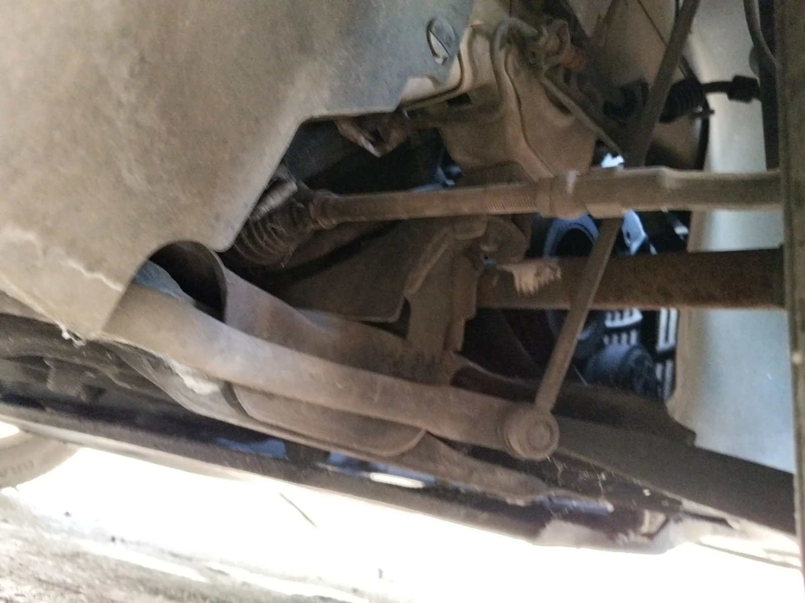 Foto de CREMALLERA DIRECCION PEUGEOT 308 SW 1.6 HDi FAP CAT (9HZ / DV6TED4) (109 CV / 80 KW)