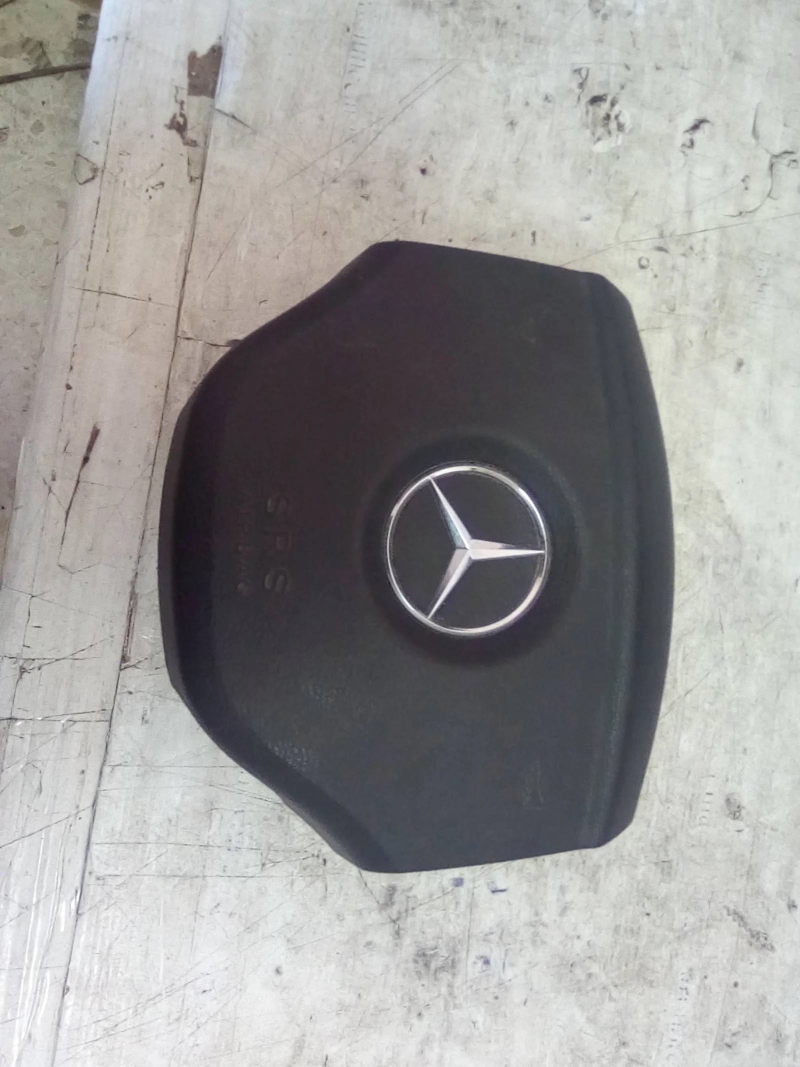 Foto de AIRBAG DELANTERO IZQUIERDO MERCEDES-BENZ CLASE B (BM 245) 2.0 CDI CAT (109 CV / 80 KW) referencia 61460330
