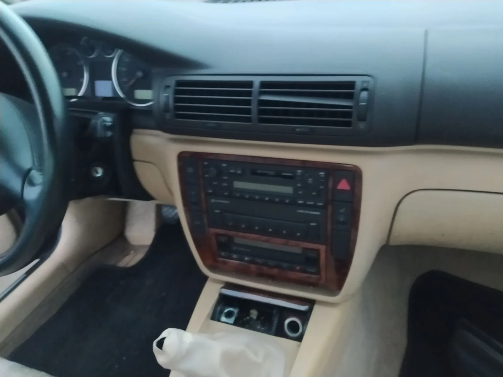 Foto de CENTRALITA AIRBAG VOLKSWAGEN PASSAT BERLINA (3B3) 1.9 TDI (131 CV / 96 KW) referencia 1C0909605C FKZ