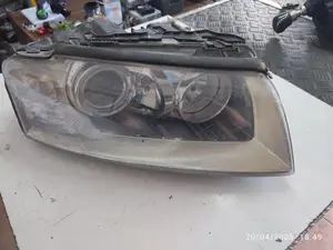 Foto de FARO DERECHO AUDI A8 (4E) referencia 15814400RE