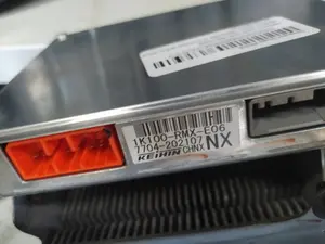Foto de NO IDENTIFICADO HONDA CIVIC HYBRID BERLINA 4 (FD3) 1.3 CAT (95 CV / 70 KW) referencia 1K100RMXE06 foto 2