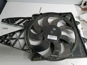 Foto de ELECTROVENTILADOR FIAT GRANDE PUNTO (299) VAN 1.3 16V JTD CAT (75 CV / 55 KW) referencia 871300200 foto 3
